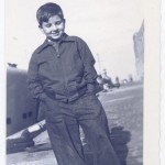 Age 7, too cool for school.