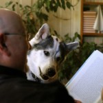 Reading to (with?) Lulu